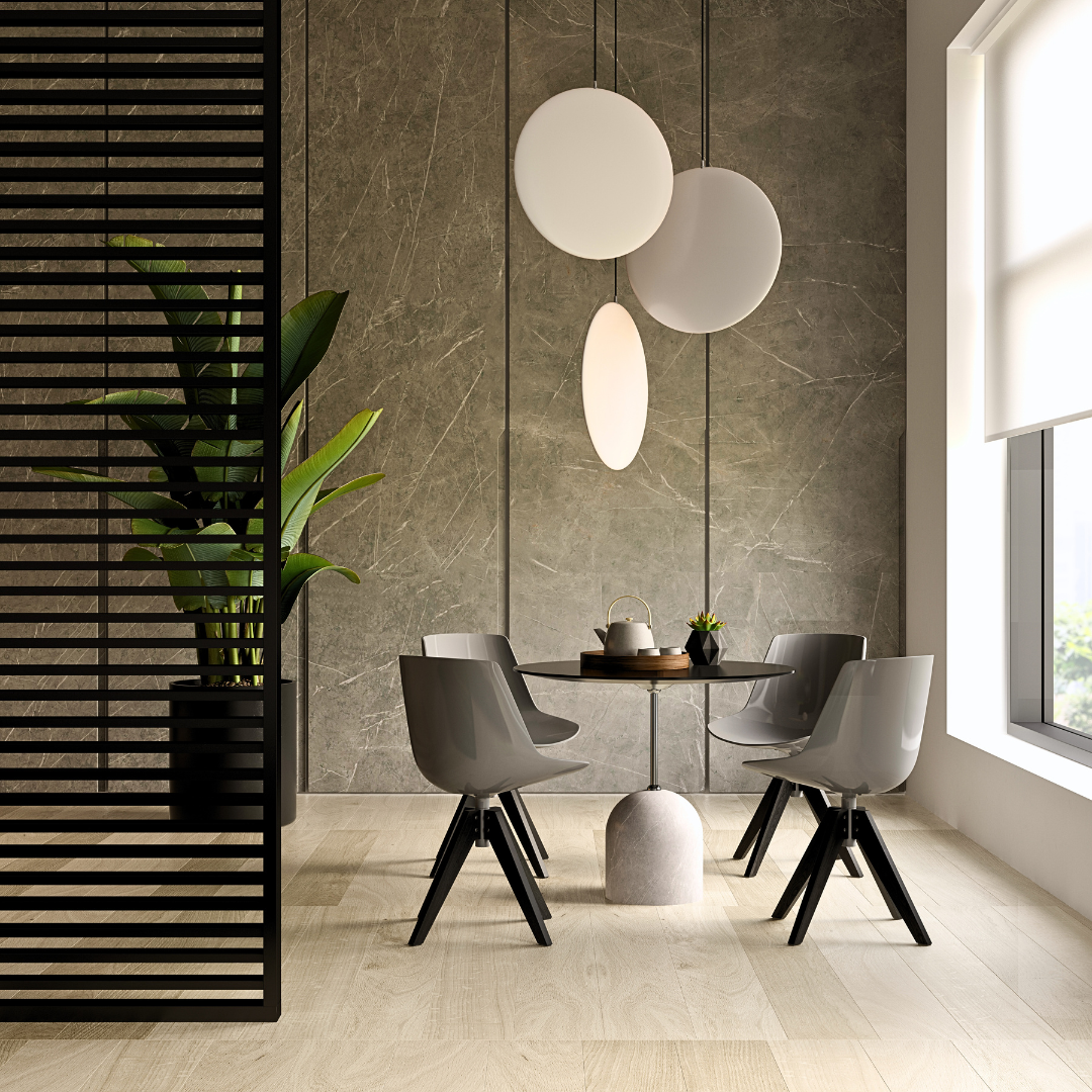 Living room interior